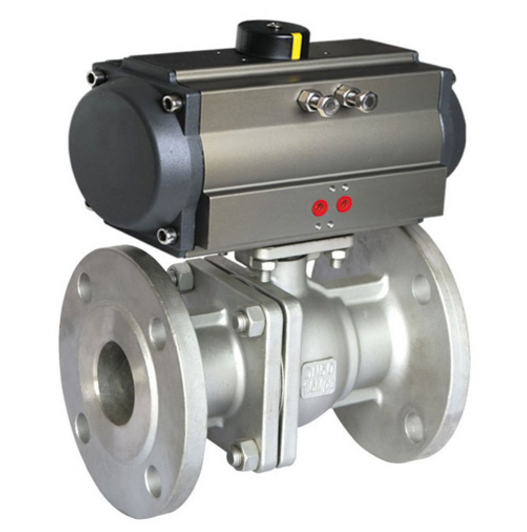 氣動球閥 氣動球閥